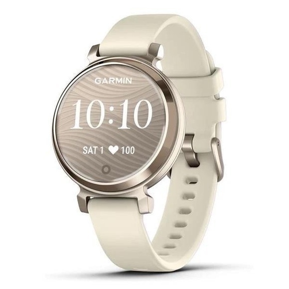 garmin Other - Garmin Lily 2 Women's Small Stylish Smartwatch Gold Smart Watch 010-02839-00 GPS